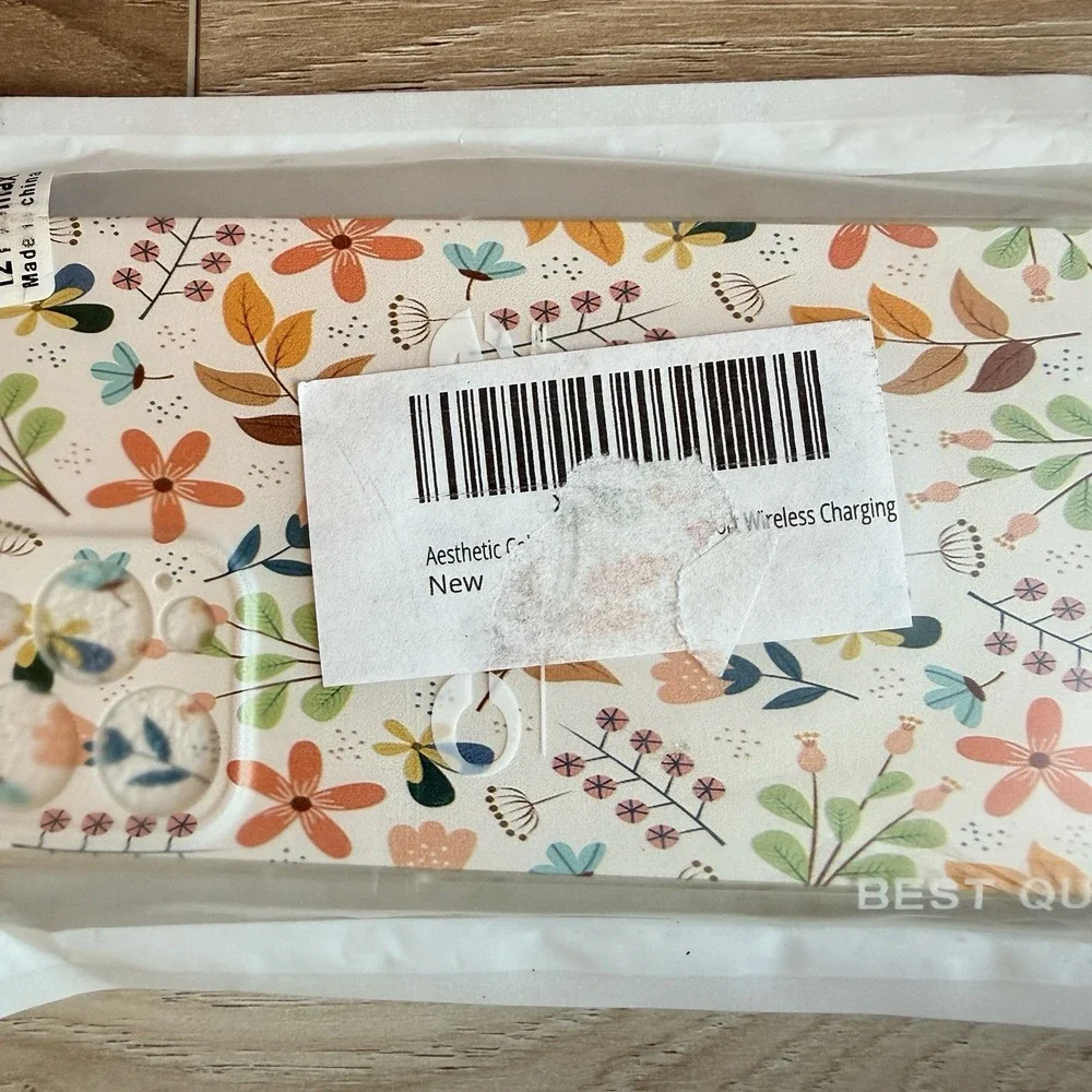 Case iPhone 12 Pro Max Floral New Phone Case